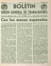 Boletín de la UGT  p 03557 - (1964/12/01)