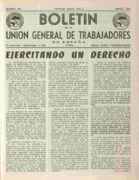 Boletín de la UGT  p 03557 - (1965/03/01)