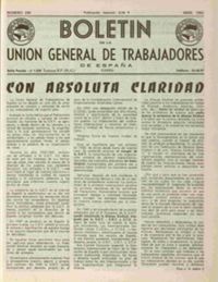 Boletín de la UGT  p 03557 - (1965/04/01)