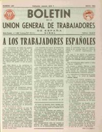 Boletín de la UGT  p 03557 - (1965/05/01)