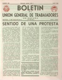 Boletín de la UGT  p 03557 - (1965/07/01)