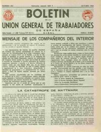 Boletín de la UGT  p 03557 - (1965/10/01)