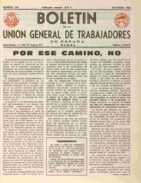 Boletín de la UGT  p 03557 - (1965/12/01)