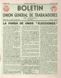 Boletín de la UGT  p 03557 - (1966/10/01)