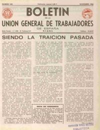 Boletín de la UGT  p 03557 - (1966/11/01)