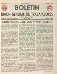 Boletín de la UGT  p 03557 - (1966/12/01)