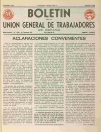 Boletín de la UGT  p 03557 - (1968/03/01)