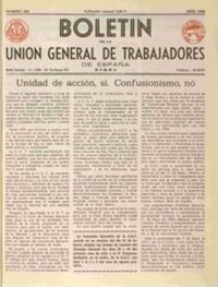 Boletín de la UGT  p 03557 - (1968/04/01)