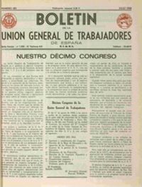 Boletín de la UGT  p 03557 - (1968/07/01)