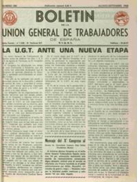 Boletín de la UGT  p 03557 - (1968/08/01)