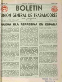 Boletín de la UGT  p 03557 - (1968/12/01)