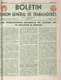 Boletín de la UGT  p 03557 - (1969/02/01)