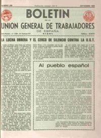 Boletín de la UGT  p 03557 - (1969/09/01)