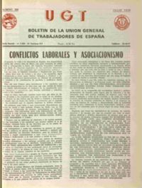 Boletín de la UGT  p 03557 - (1970/07/01)