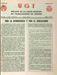 Boletín de la UGT  p 03557 - (1970/08/01)