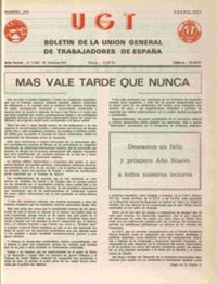 Boletín de la UGT  p 03557 - (1971/01/01)