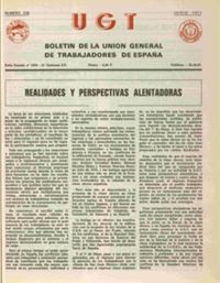 Boletín de la UGT  p 03557 - (1971/06/01)