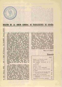 Boletín de la UGT  p 03557 - (1972/02/01)