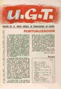 Boletín de la UGT  p 03557 - (1972/03/01)