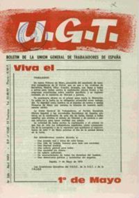 Boletín de la UGT  p 03557 - (1972/04/01)