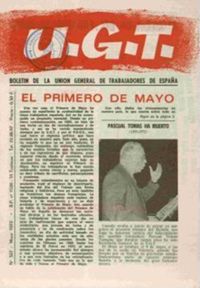 Boletín de la UGT  p 03557 - (1972/05/01)