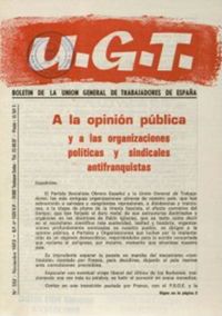 Boletín de la UGT  p 03557 - (1972/11/01)