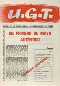 Boletín de la UGT  p 03557 - (1973/05/01)