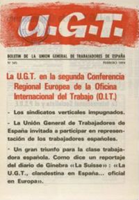 Boletín de la UGT  p 03557 - (1974/02/01)