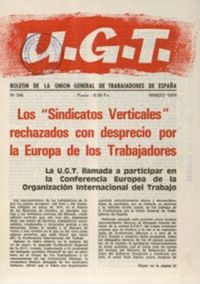 Boletín de la UGT  p 03557 - (1974/03/01)