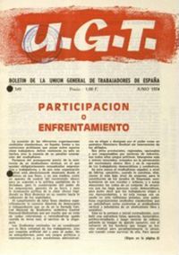 Boletín de la UGT  p 03557 - (1974/06/01)