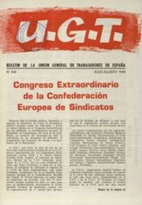 Boletín de la UGT  p 03557 - (1974/07/01)