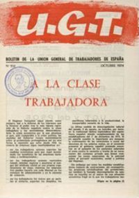 Boletín de la UGT  p 03557 - (1974/10/01)