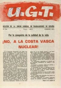 Boletín de la UGT  p 03557 - (1975/02/01)