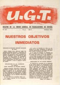 Boletín de la UGT  p 03557 - (1975/03/01)