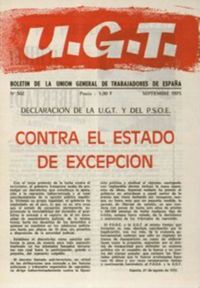 Boletín de la UGT  p 03557 - (1975/09/01)