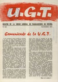 Boletín de la UGT  p 03557 - (1975/11/01)