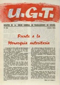 Boletín de la UGT  p 03557 - (1976/01/01)