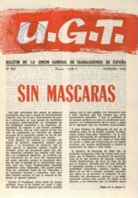 Boletín de la UGT  p 03557 - (1976/02/01)