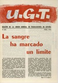 Boletín de la UGT  p 03557 - (1976/04/01)