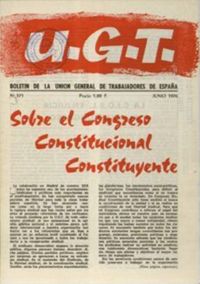 Boletín de la UGT  p 03557 - (1976/06/01)