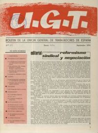 Boletín de la UGT  p 03557 - (1976/08/01)