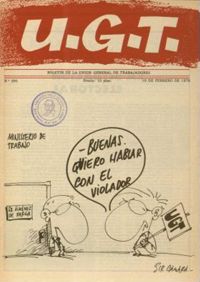 Boletín de la UGT  p 03557 - (1978/02/10)