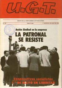 Boletín de la UGT  p 03557 - (1978/05/01)