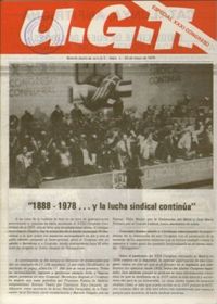 Boletín de la UGT  p 03557 - (1978/05/25)