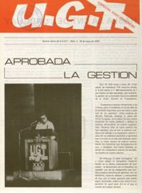 Boletín de la UGT  p 03557 - (1978/05/26)