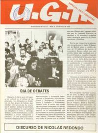 Boletín de la UGT  p 03557 - (1978/05/27)