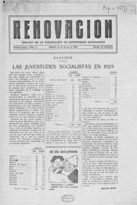 Renovación  p 02594 - (15/01/1930)