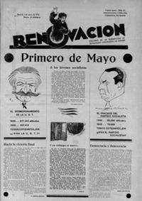 Renovación  p 02594 - (01/05/1932)