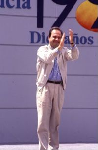 FONDO JUAN SANTISO IGLESIAS FOT-056972 - (1992)