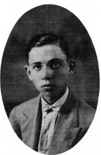 FONDO AMARO ROSAL DÍAZ FOT-008486 - (1923)